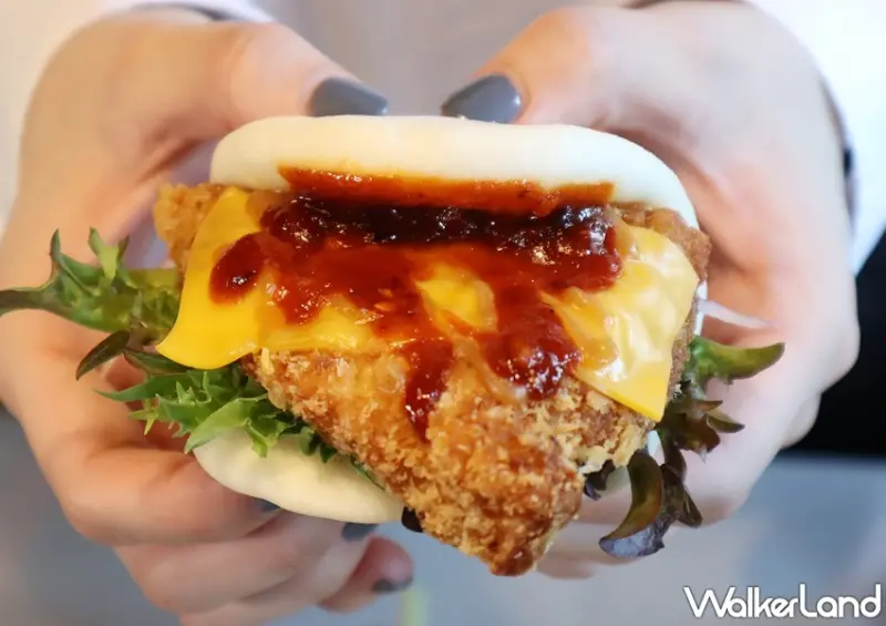 柏克金燒肉/串燒吧 / WalkerLand窩客島提供 未經許可，不得轉載