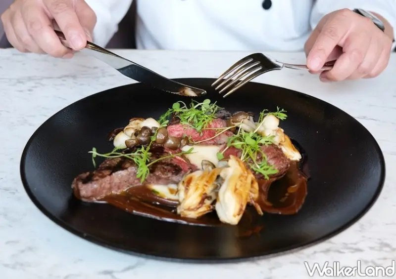 煙波「美國牛肉嘉年華」/ WalkerLand窩客島整理提供 未經許可不可轉載