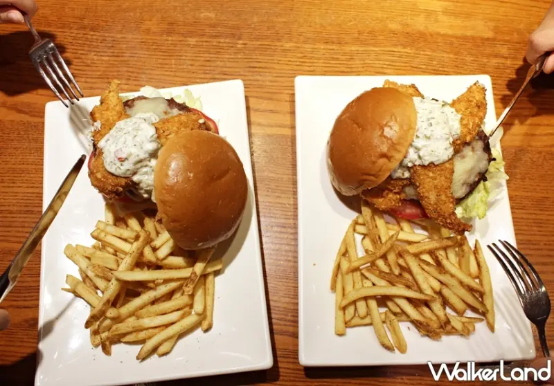 TGI FRIDAYS / WalkerLand窩客島提供 未經許可，不得轉載