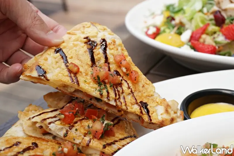 TGI FRIDAYS / WalkerLand窩客島提供 未經許可，不得轉載