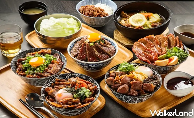 開丼  / WalkerLand窩客島提供 未經許可，不得轉載