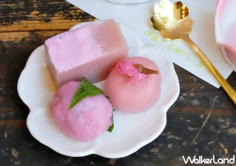 伊藤久右衛門 櫻花季 / WalkerLand窩客島整理提供 未經許可，不得轉載