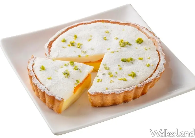 全聯甜點 「芋頭布丁蛋糕」/ WalkerLand窩客島整理提供 未經許可不可轉載