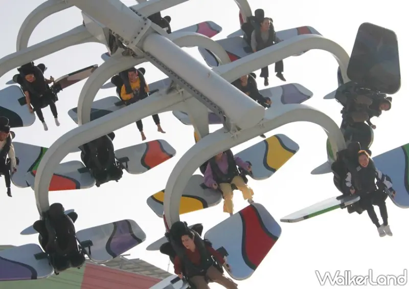 五一勞動節 遊樂園優惠 / WalkerLand窩客島整理提供 未經許可，不得轉載