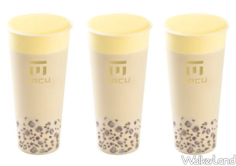 麻古茶坊「癮藏版系列」 / WalkerLand窩客島整理提供 未經許可不可轉載