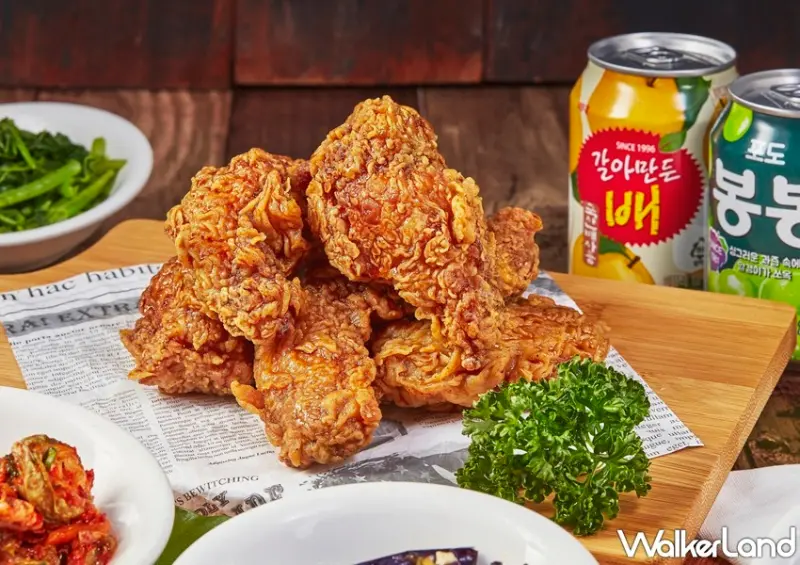 兩班家韓式餐飲集團 母親節優惠 / WalkerLand窩客島整理提供 未經許可，不得轉載