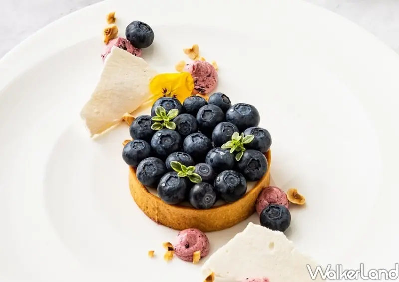 信義區美食「M One Cafe」 / WalkerLand窩客島整理提供 未經許可不可轉載