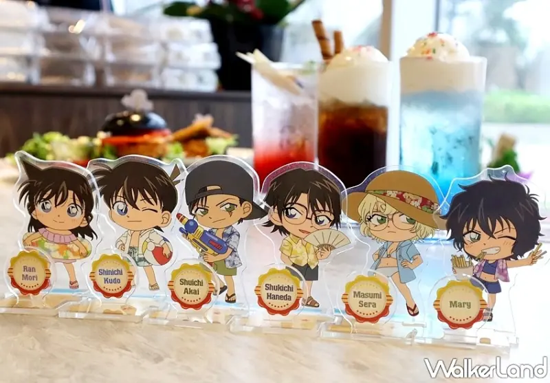 AKAI赤井咖啡廳 / WalkerLand窩客島提供 未經許可，不得轉載