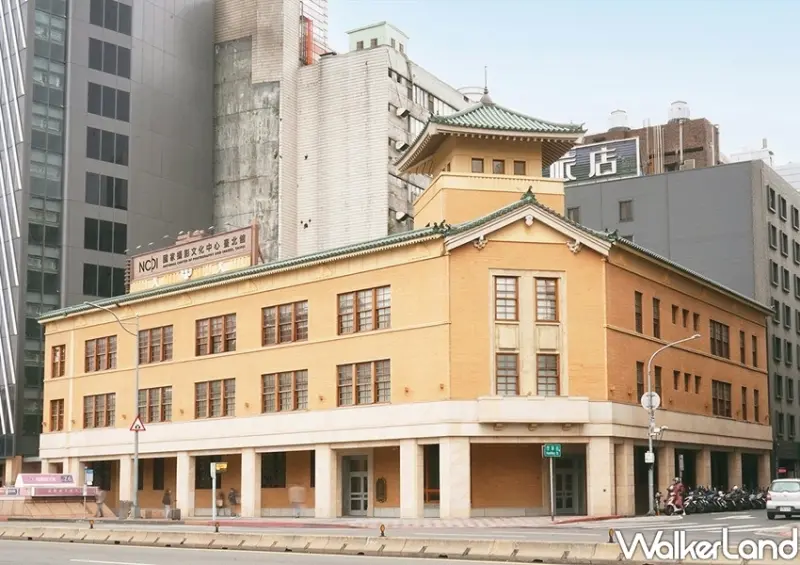 台北車站新景點「國家攝影文化中心臺北館」 / WalkerLand窩客島整理提供 未經許可不可轉載