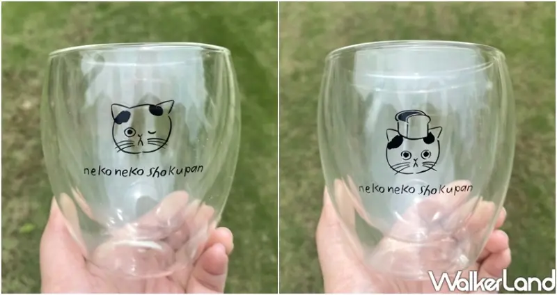 Nekoneko shokupan貓咪吐司/ WalkerLand窩客島整理提供 未經許可不可轉載