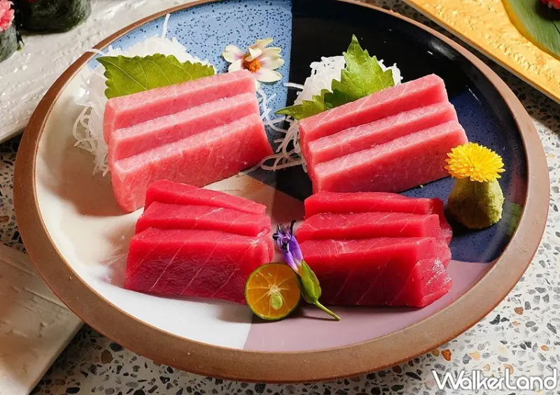 旭集 黑鮪魚季 / WalkerLand窩客島整理提供 未經許可，不得轉載