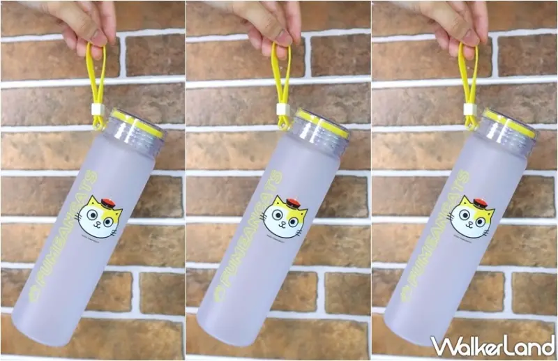 黃阿瑪終於出門了？！要跑不跑的路跑 / WalkerLand窩客島整理提供 未經許可，不得轉載