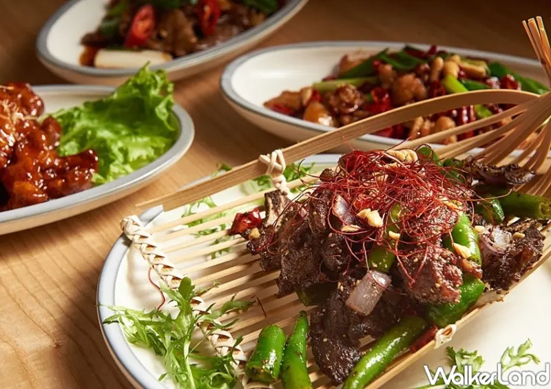 台北車站美食「小逸仙食堂」 / WalkerLand窩客島整理提供 未經許可不可轉載