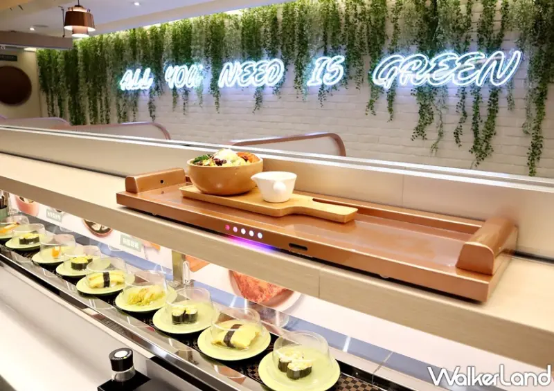 爭先食蔬 / WalkerLand窩客島提供 未經許可，不得轉載