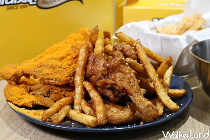 NENE CHICKEN 青陽美乃滋炸雞 / WalkerLand窩客島提供 未經許可，不得轉載