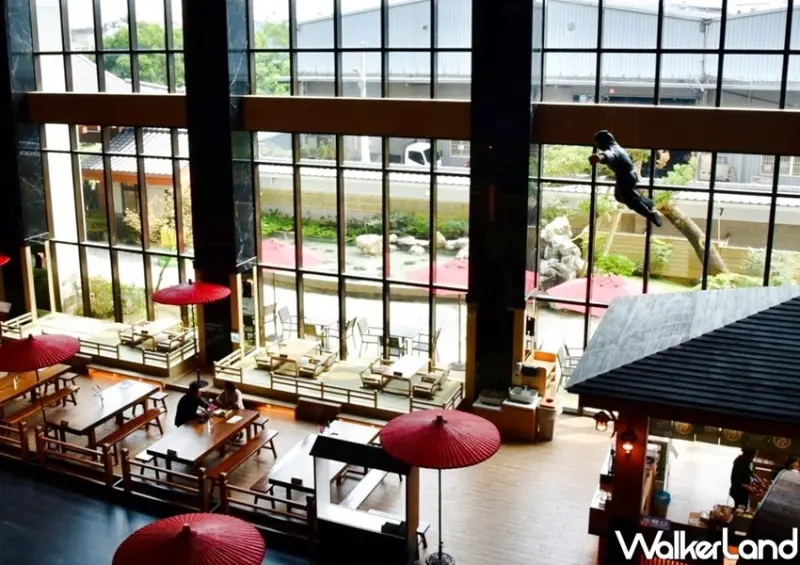 桃園景點「手信霧隱城」 / WalkerLand窩客島整理提供 未經許可不可轉載