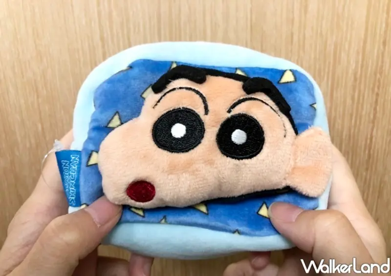 台中「蠟筆小新巧克比大冒險快閃店」 / WalkerLand窩客島整理提供 未經許可不可轉載