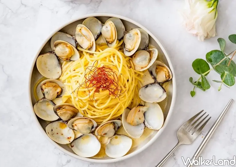 信義區美食「M One Cafe」 / WalkerLand窩客島整理提供 未經許可不可轉載