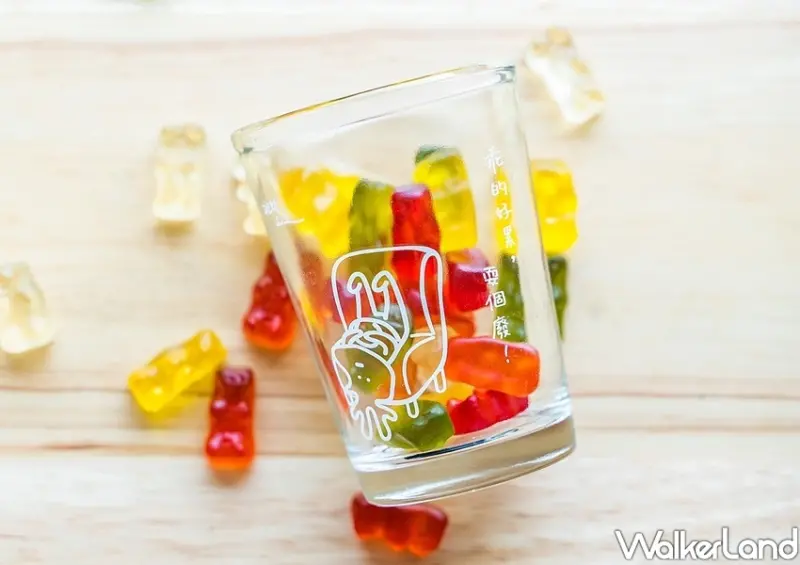 乖乖X斑比山丘聯名餅乾 / WalkerLand窩客島整理提供 未經許可不可轉載