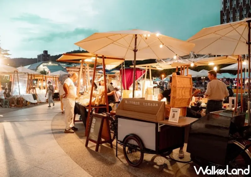 內湖新樂園 / WalkerLand窩客島整理提供 未經許可，不得轉載