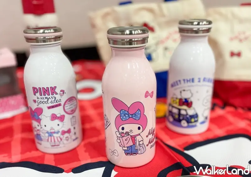 全家三麗鷗、鬼滅之刃預購 / WalkerLand窩客島整理提供 未經許可，不得轉載