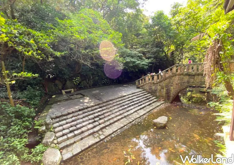 台北捷運賞螢「虎山自然步道、大安森林公園、榮星花園及木柵公園」 / WalkerLand窩客島整理提供 未經許可不可轉載