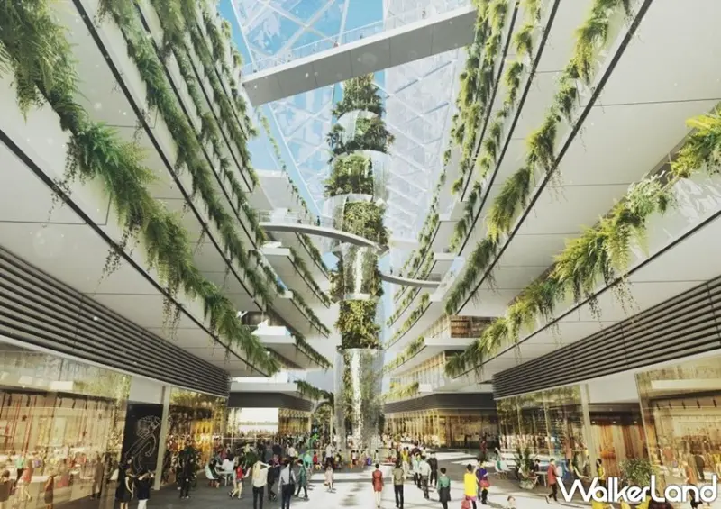 高雄5間新百貨 / WalkerLand窩客島整理提供 未經許可，不得轉載