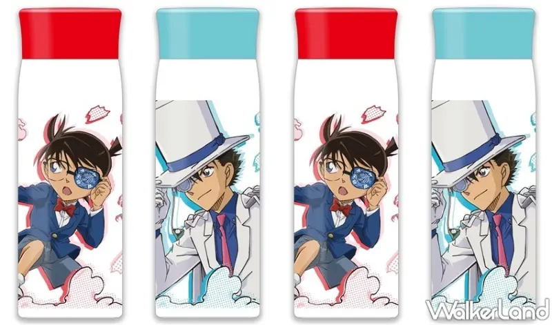 「名偵探柯南：緋色的彈丸」快閃店 / WalkerLand窩客島整理提供 未經許可，不得轉載