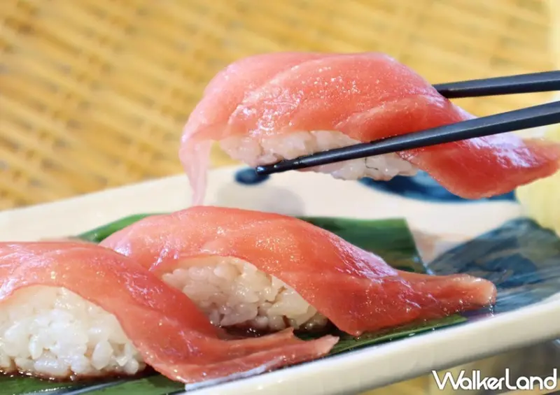 旭集 黑鮪魚季 / WalkerLand窩客島整理提供 未經許可，不得轉載