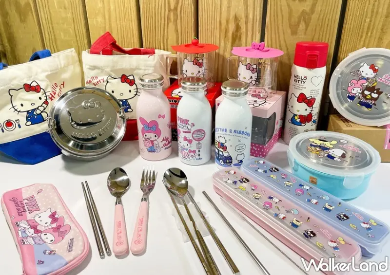 全家三麗鷗、鬼滅之刃預購 / WalkerLand窩客島整理提供 未經許可，不得轉載