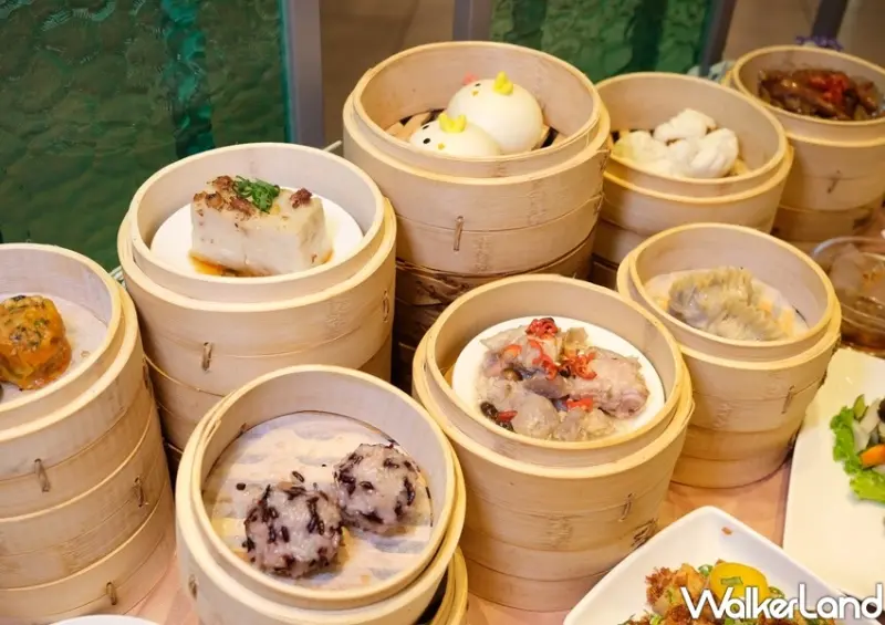 新葡苑SOGO復興店「599元港式下午茶吃到飽」/ WalkerLand窩客島整理提供 未經許可不可轉載