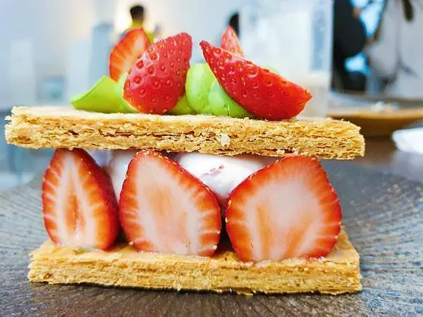 Tagnology 3月份「台北抹茶甜點」數據分析