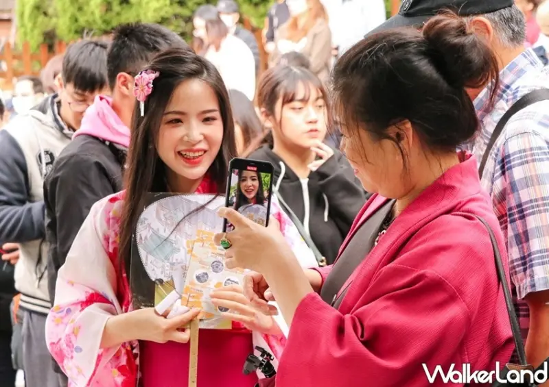 桃園藏仙神社市集 / WalkerLand窩客島提供 未經許可，不得轉載