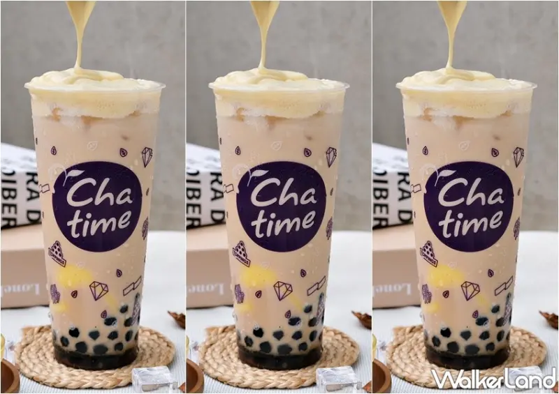 日出茶太全新概念店 / WalkerLand窩客島整理提供 未經許可，不得轉載