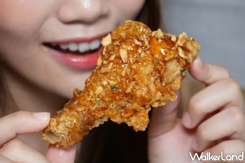 肯德基 / WalkerLand窩客島提供 未經許可，不得轉載