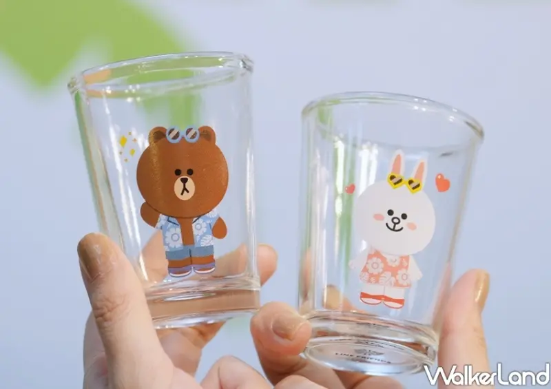 2021澎湖國際海上花火節、LINE十周年精彩綻放 / WalkerLand窩客島整理提供 未經許可不可轉載