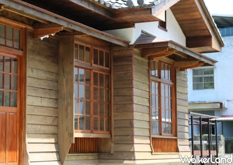 基隆新夜景「要塞司令官邸」 / WalkerLand窩客島整理提供 未經許可不可轉載