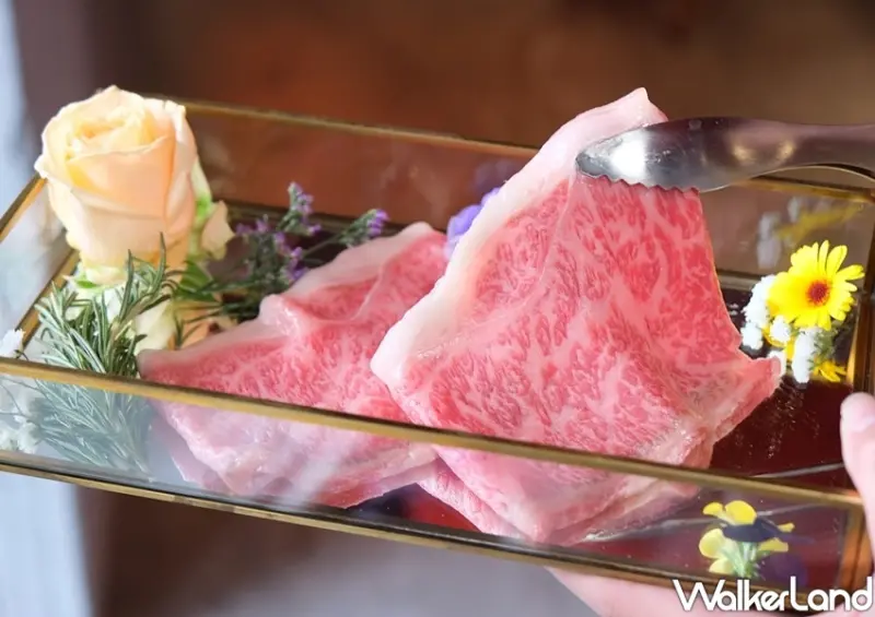 台中燒肉「EARTHA燒肉餐酒館」 / WalkerLand窩客島整理提供 未經許可不可轉載