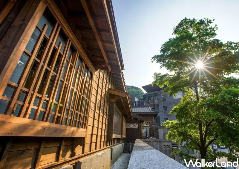 基隆新夜景「要塞司令官邸」 / WalkerLand窩客島整理提供 未經許可不可轉載