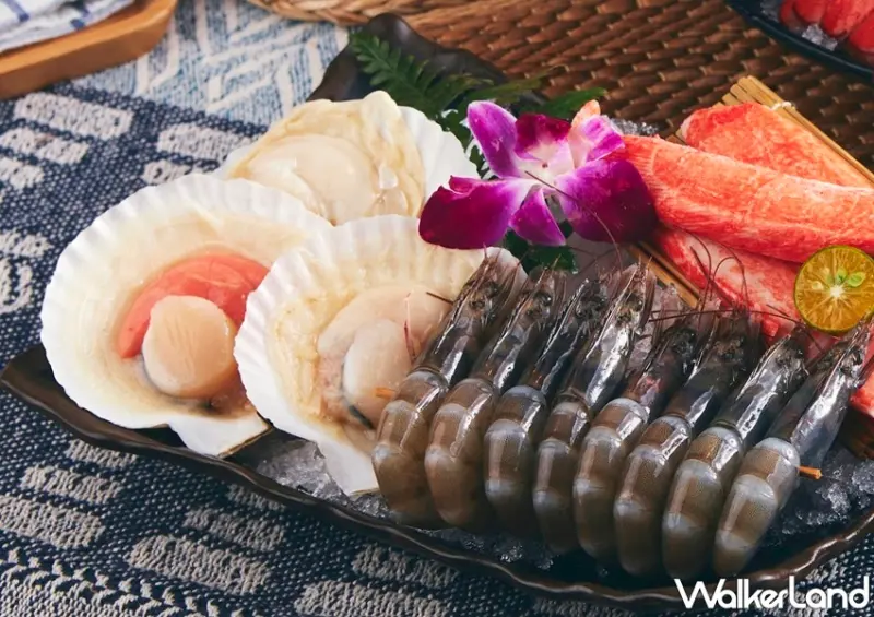 燒肉眾精緻炭火燒肉 / WalkerLand窩客島整理提供 未經許可，不得轉載