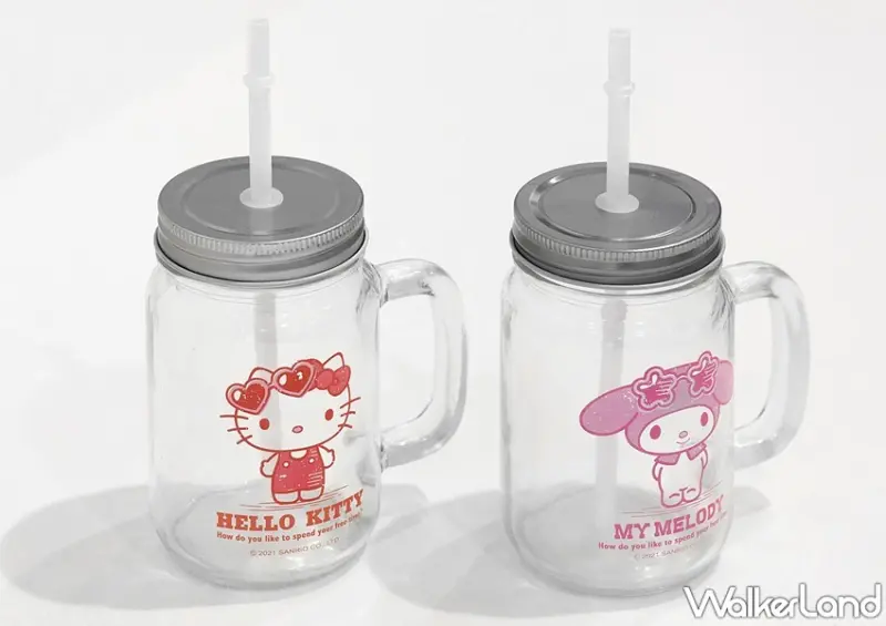 三麗鷗悠閒時光期間限定店 / WalkerLand窩客島整理提供 未經許可，不得轉載