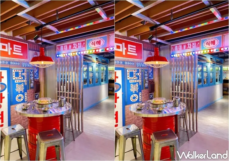 高麗園銅盤烤肉 Citylink南港市場​ / WalkerLand窩客島整理提供 未經許可，不得轉載