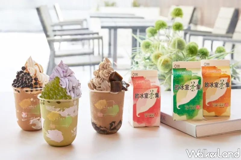 奎克咖啡 / WalkerLand窩客島提供 未經許可，不得轉載