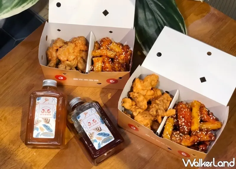 繼光香香雞 / WalkerLand窩客島提供 未經許可，不得轉載