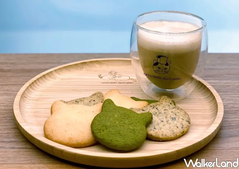 Nekoneko shokupan貓咪吐司/ WalkerLand窩客島整理提供 未經許可不可轉載