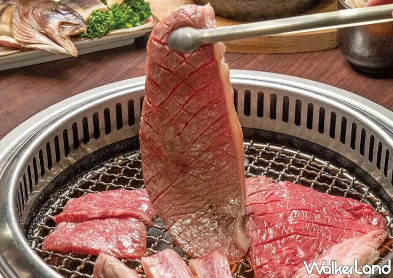 鹿兒島燒肉 / WalkerLand窩客島整理提供 未經許可，不得轉載