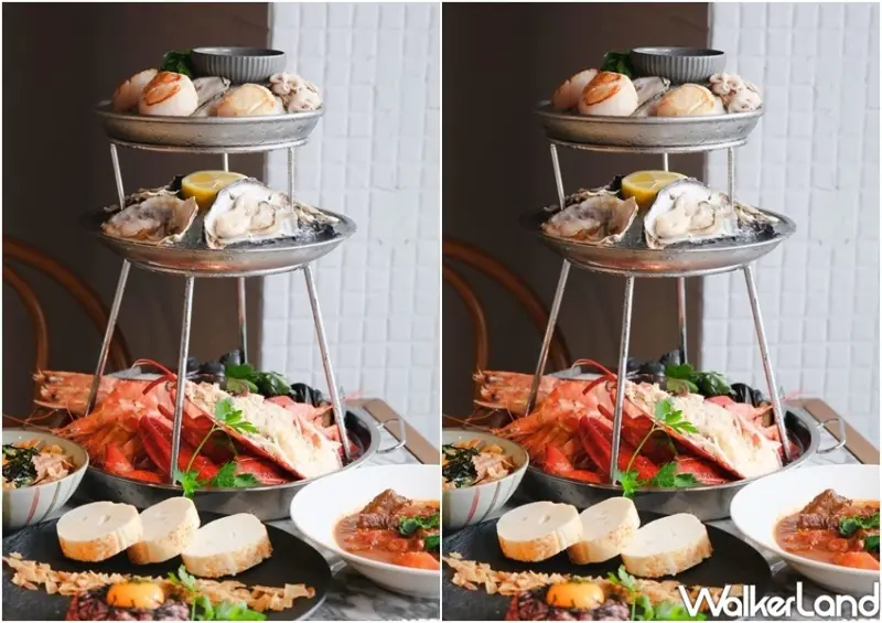 台中燒肉「EARTHA燒肉餐酒館」 / WalkerLand窩客島整理提供 未經許可不可轉載