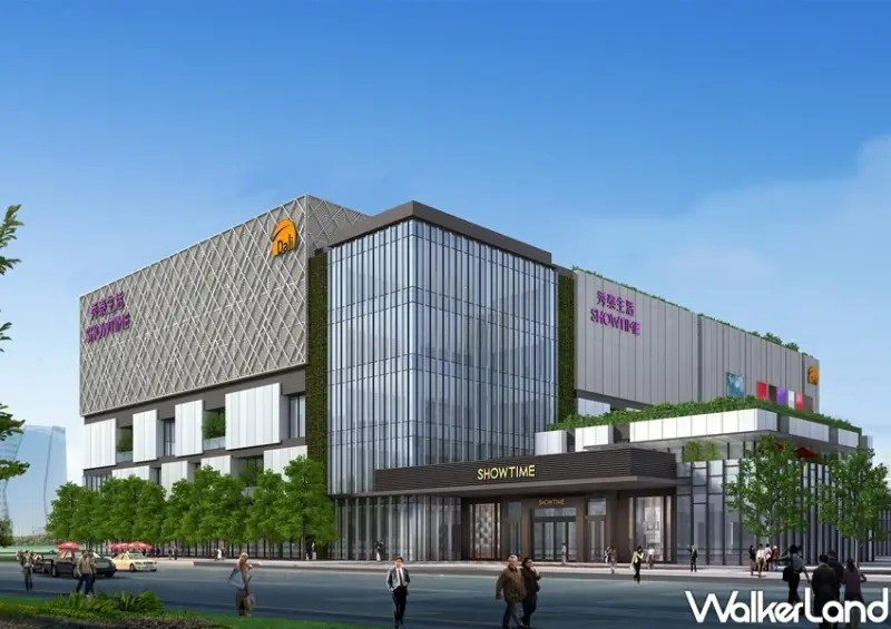 高雄5間新百貨 / WalkerLand窩客島整理提供 未經許可，不得轉載