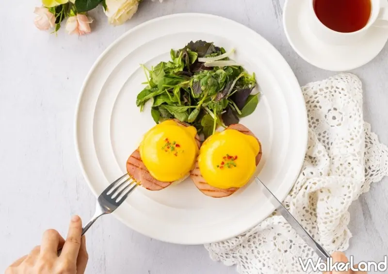 Sarabeth's紐約早餐女王 / WalkerLand窩客島整理提供 未經許可不可轉載