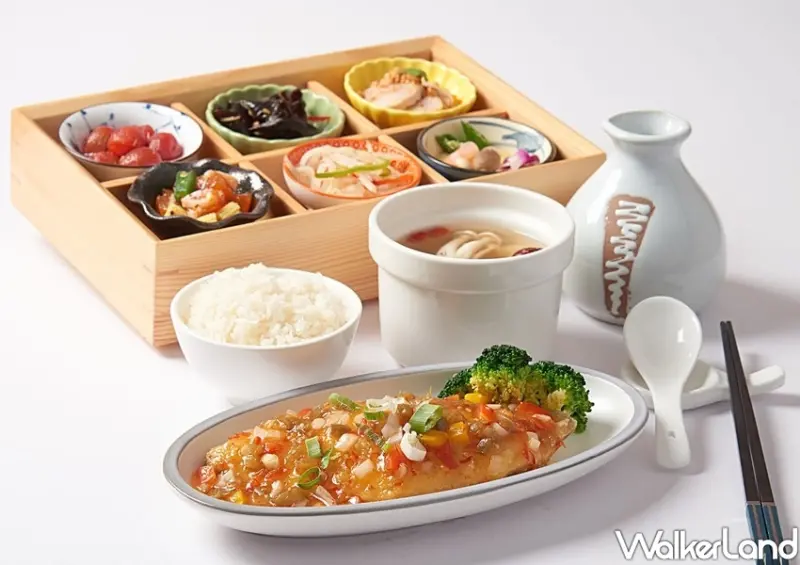 台北車站美食「小逸仙食堂」 / WalkerLand窩客島整理提供 未經許可不可轉載